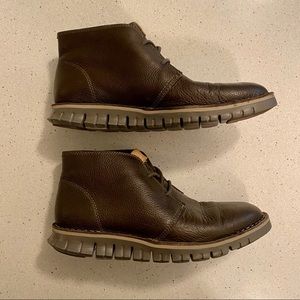 ZERØGRAND Chukka - Size 10